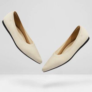New Vivaia Aria5 Pointed Toe Ballet Flats